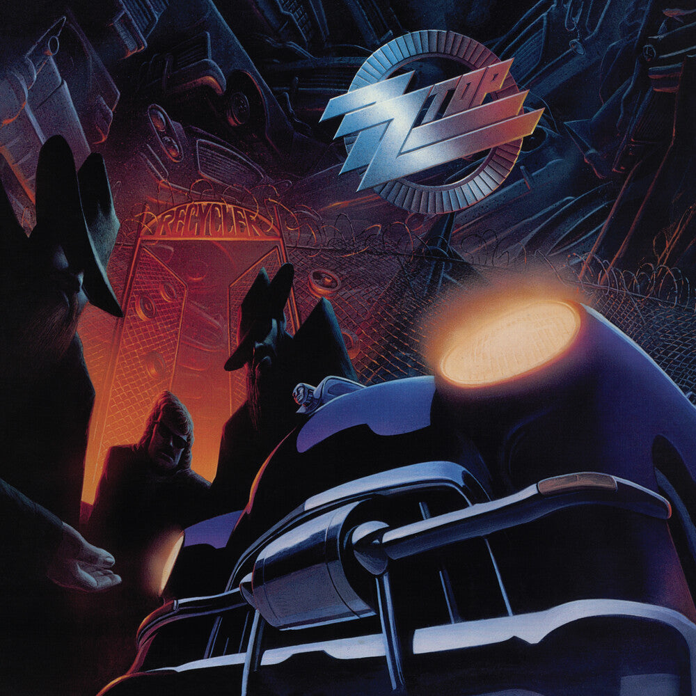 ZZ Top – Recycler (LP Vinyl) Vinyl Record
