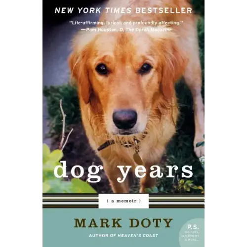Dog Years: A Memoir