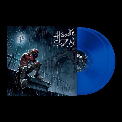 A Boogie Wit da Hoodie - Hoodie SZN Vinyl Record