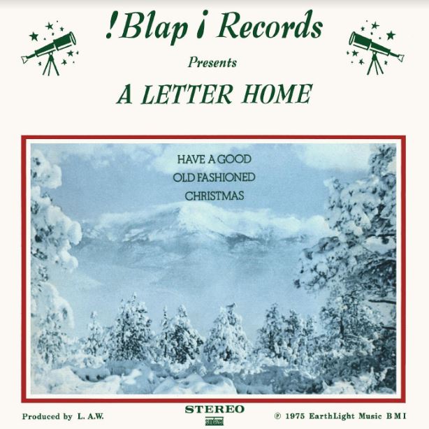 Have A Good Old Fashioned Christmas (White Vinyl) Vinyl Record