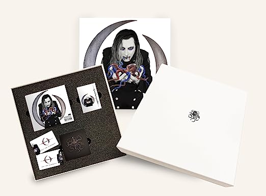 A Perfect Circle Eat The Elephant Deluxe Edition, Boxed Set, Limited Edition 2 Lp's Vinyl Record