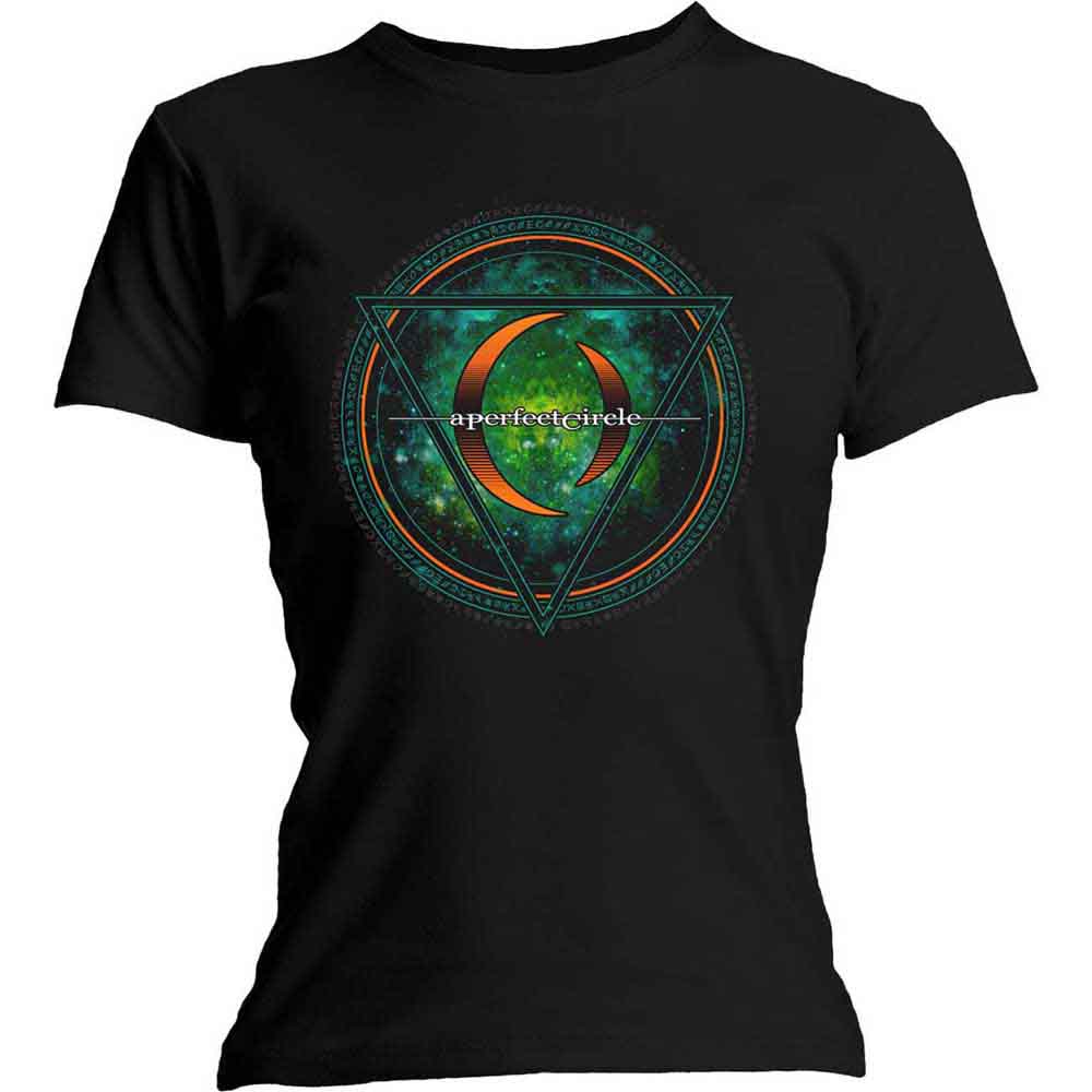 A Perfect Circle Sigil Womens T Shirt Officially Licensed