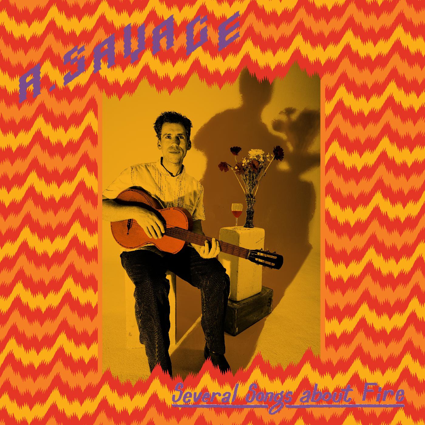 Several Songs About Fire Vinyl Record