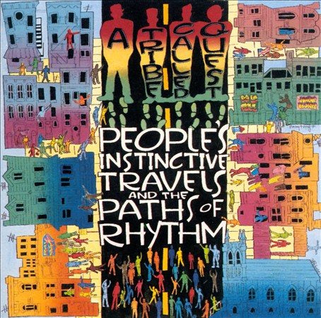 People's Instinctive Travels And The Paths Of Rhythm Vinyl Record