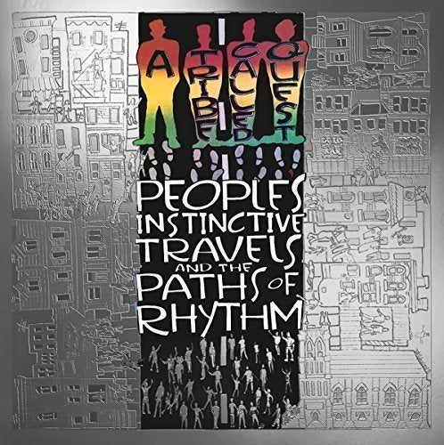 People's Instinctive Travels and the Paths of Rhythm (2LP 180g Vinyl Import) Vinyl Record
