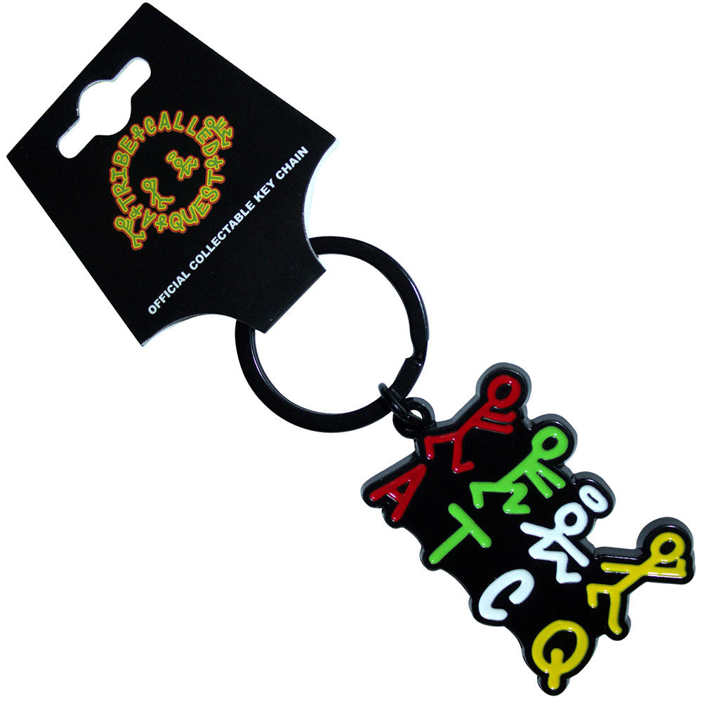 A Tribe Called Quest Stick Figures Logo