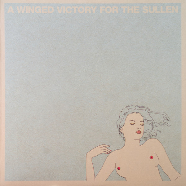 A Winged Victory For The Sullen Vinyl Record