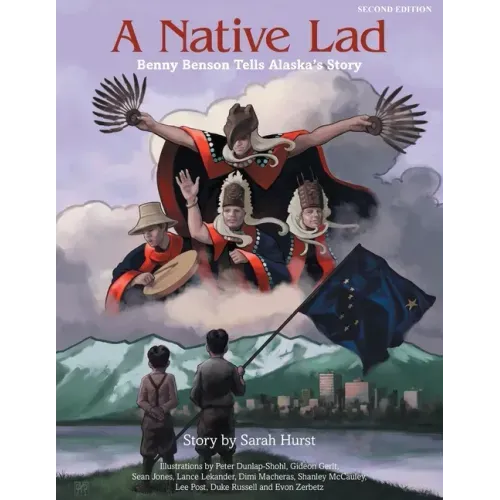 A Native Lad