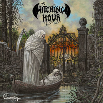 Descending Where Time Has Ceased To Exist Music CD