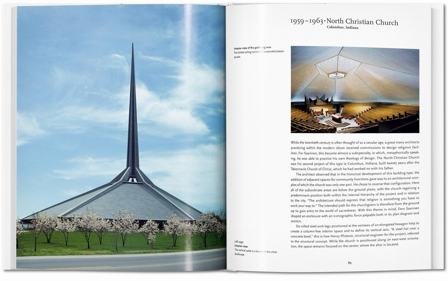 Saarinen (English) Book