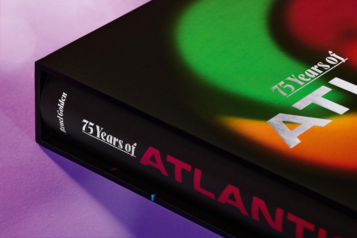 75 Years of Atlantic Records (English) Book