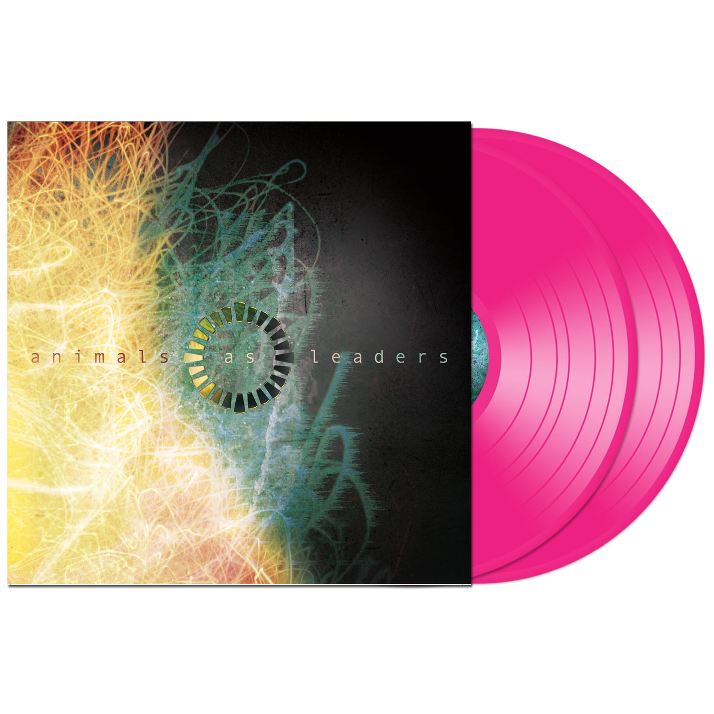 Animals as Leaders "Animals As Leaders" 2x12" Vinyl Record