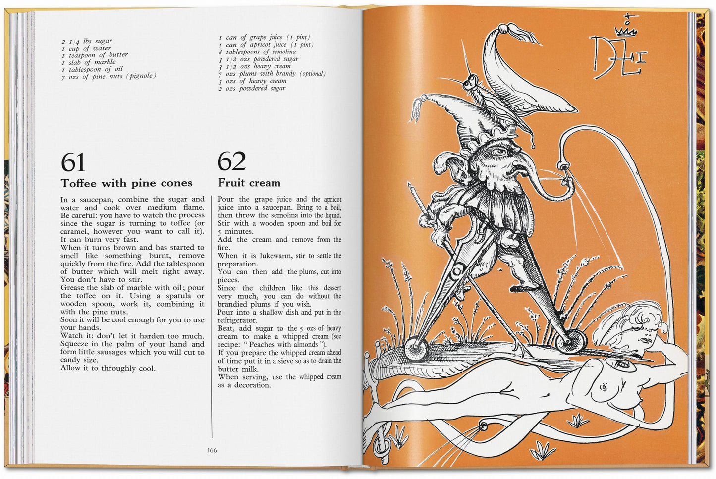 Dalí. Les dîners de Gala (English) Book