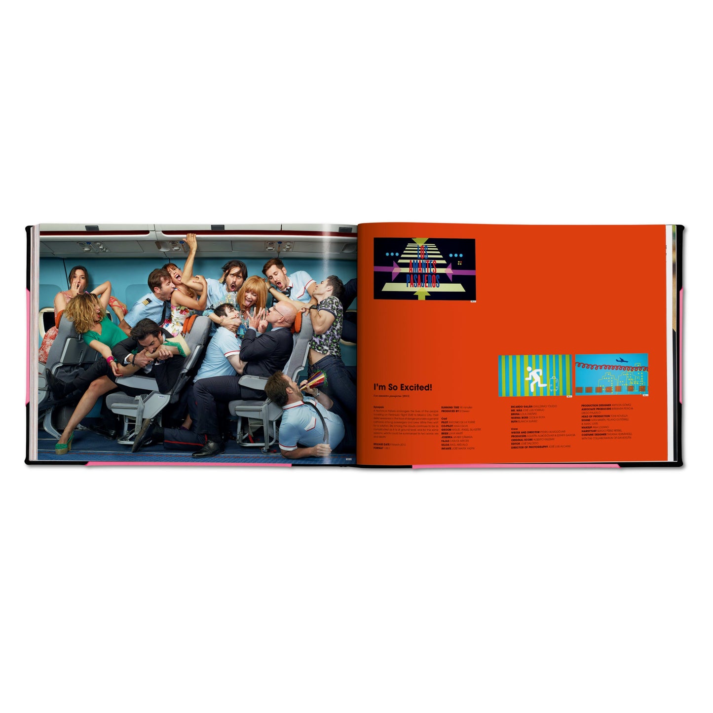 The Pedro Almodóvar Archives (English) Book