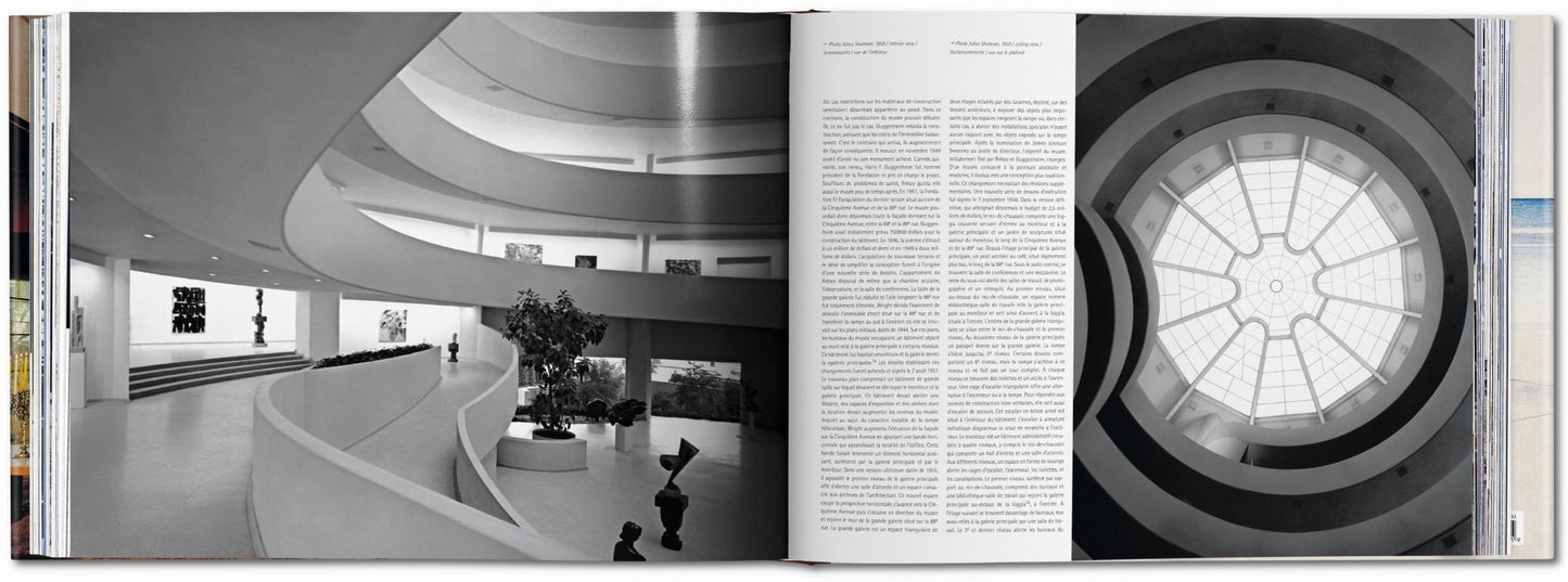Frank Lloyd Wright (German, French, English) Book