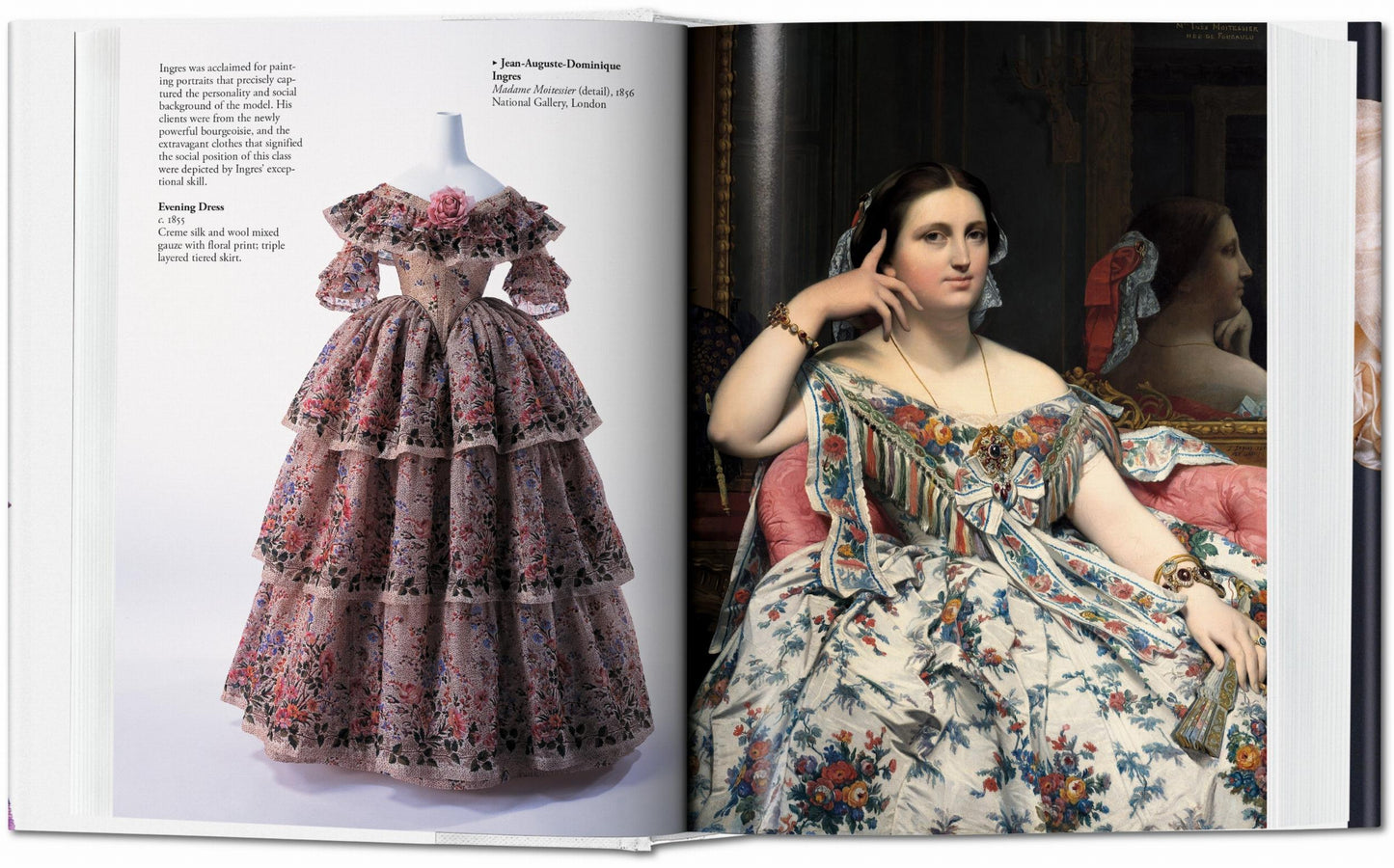 Fashion History from the 18th to the 20th Century (English) Book