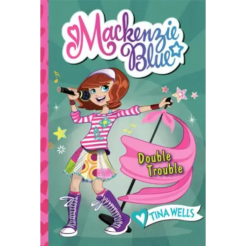 MacKenzie Blue #5: Double Trouble