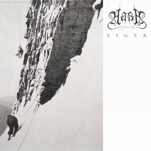 Eiger Vinyl Record