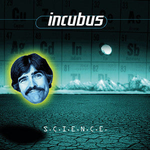 Incubus - S.C.I.E.N.C.E. Vinyl Record