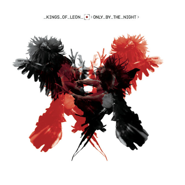 Kings of Leon - Only By the Night Vinyl Record