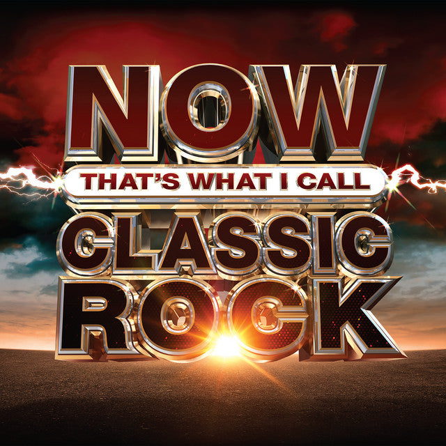 Various Artists - NOW That's What I Call Classic Rock Music CD