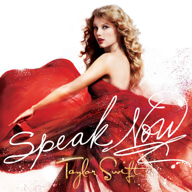Taylor Swift - Speak Now (Deluxe Edition) Music CD