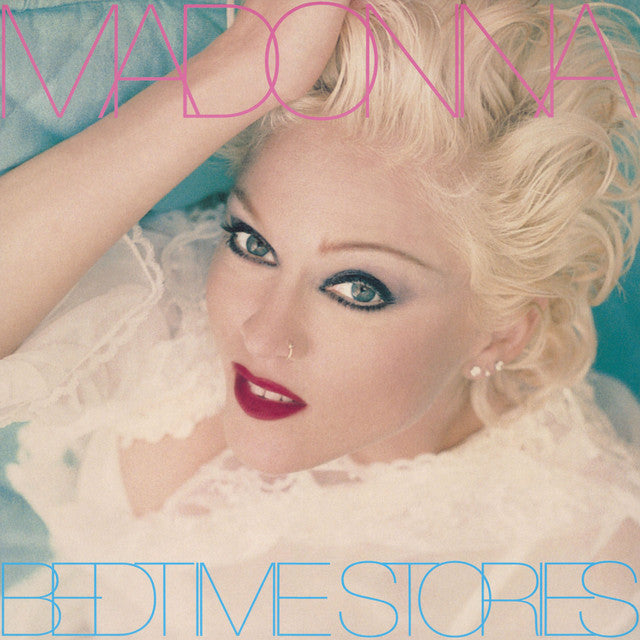 Madonna - Bedtime Stories Vinyl Record
