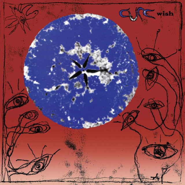 The Cure - Wish (30th Anniversary Edition) Music CD