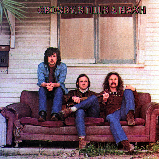 Crosby, Stills & Nash - Crosby, Stills & Nash Vinyl Record
