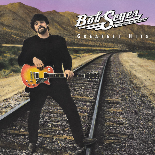 Bob Seger - Greatest Hits Music CD