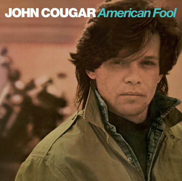 John Mellencamp - American Fool Vinyl Record