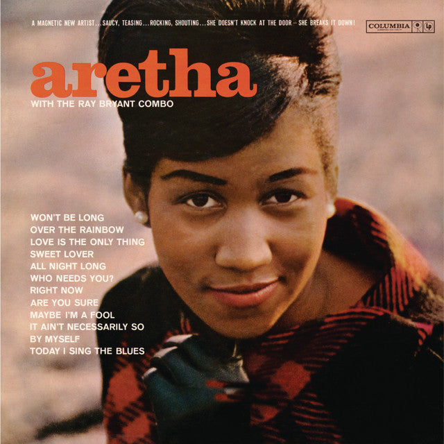 Aretha Franklin - Aretha Vinyl Record