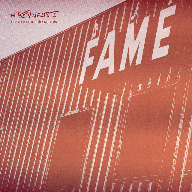 The Revivalists - Made in Muscle Shoals Vinyl Record