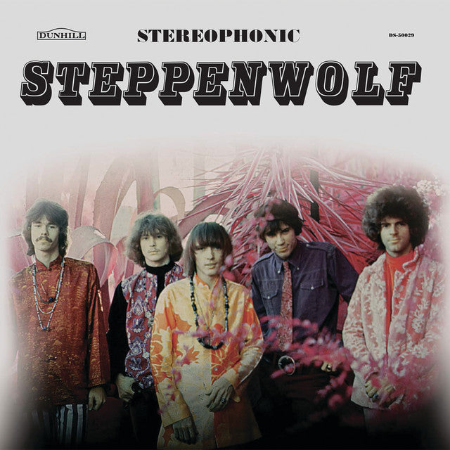 Steppenwolf - Steppenwolf Vinyl Record
