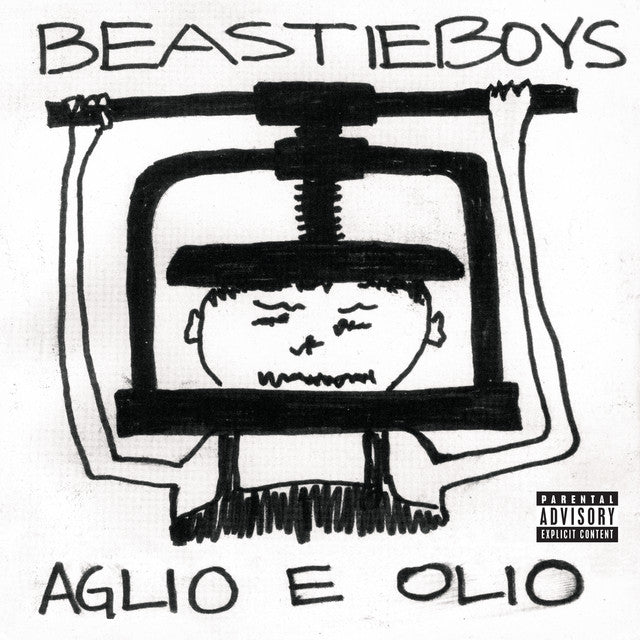 Beastie Boys - Aglio E Olio Vinyl Record