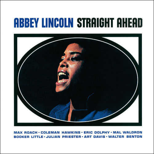Straight Ahead Vinyl Record