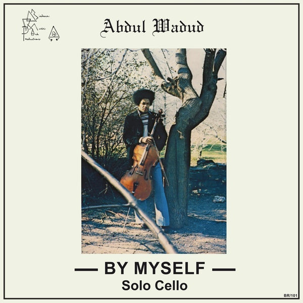 ABDUL WADUD - By Myself Vinyl Record