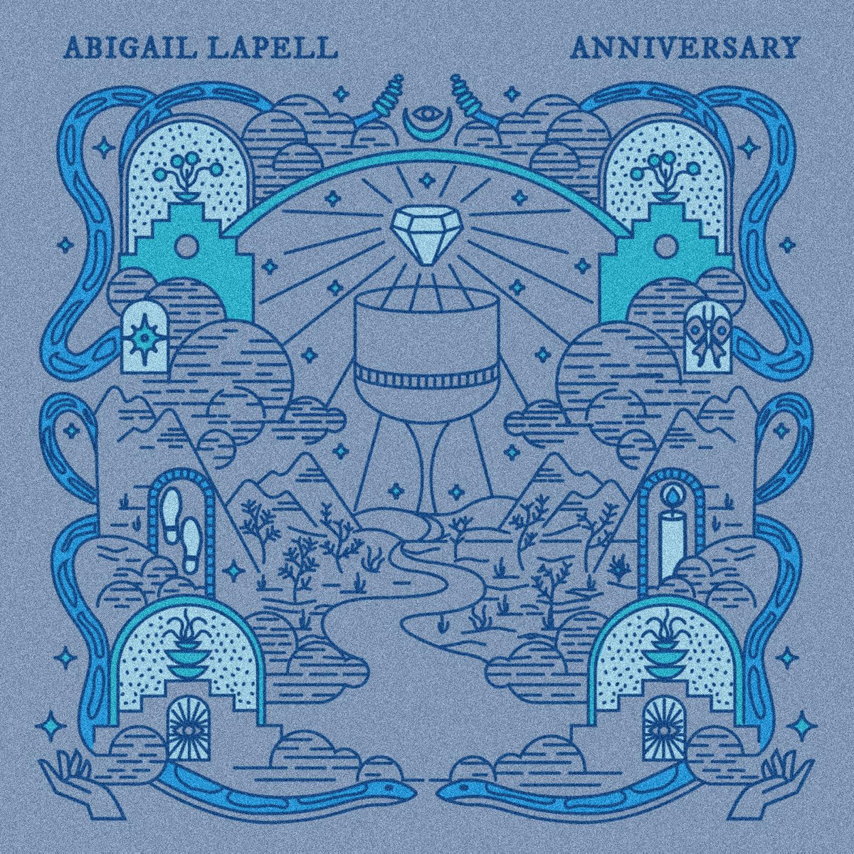 Anniversary Music CD