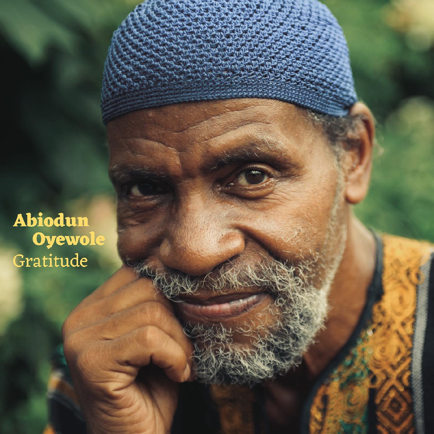 Graititude Music CD