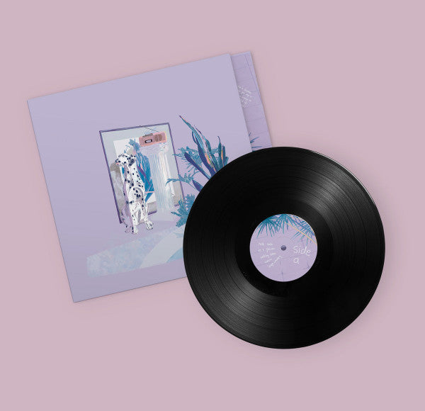 Shapes And Colors Vinyl Record