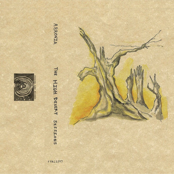 ABRONIA - The High Desert Sessions Cassette Tape