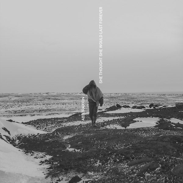 ABSTRAXION - She Thought She Would Last Forever Vinyl Record