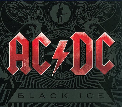 Black Ice (Digipack Packaging) Music CD
