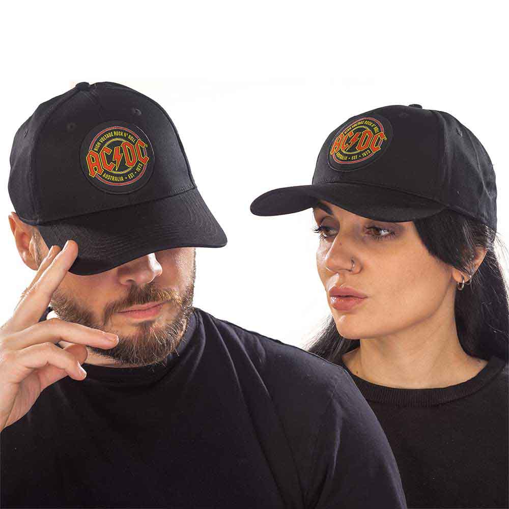 AC/DC Est. 1973 Hat Officially Licensed