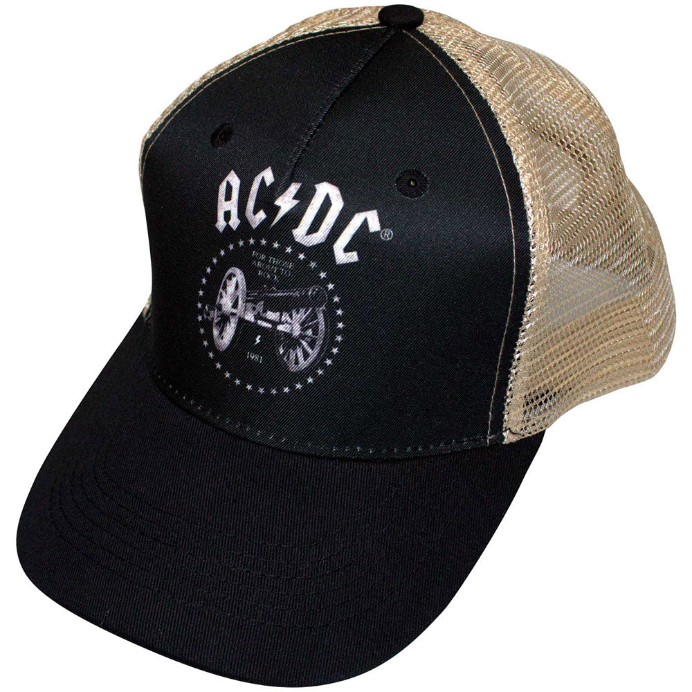 AC/DC For Those About To Rock Hat