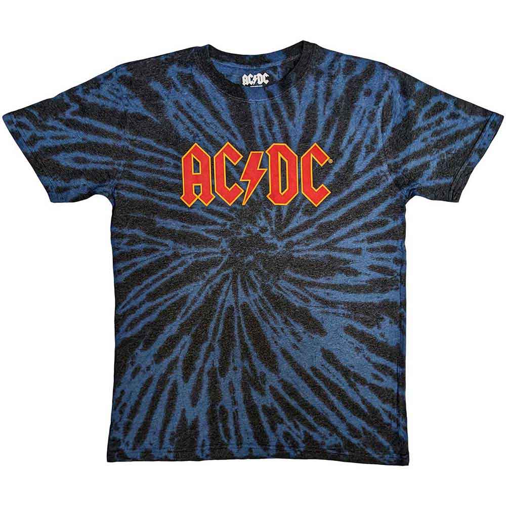AC/DC Logo Mens T Shirt Officially Licensed