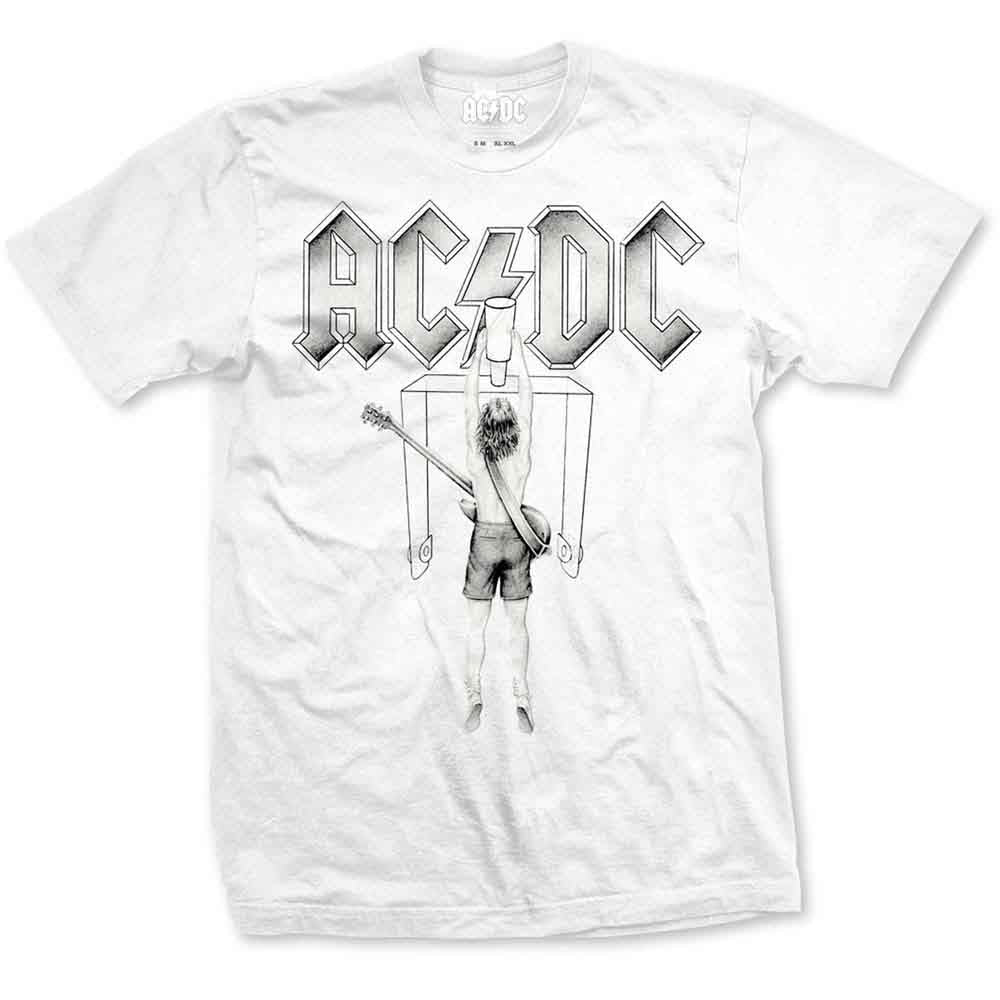 AC/DC Switch Mens T Shirt Officially Licensed