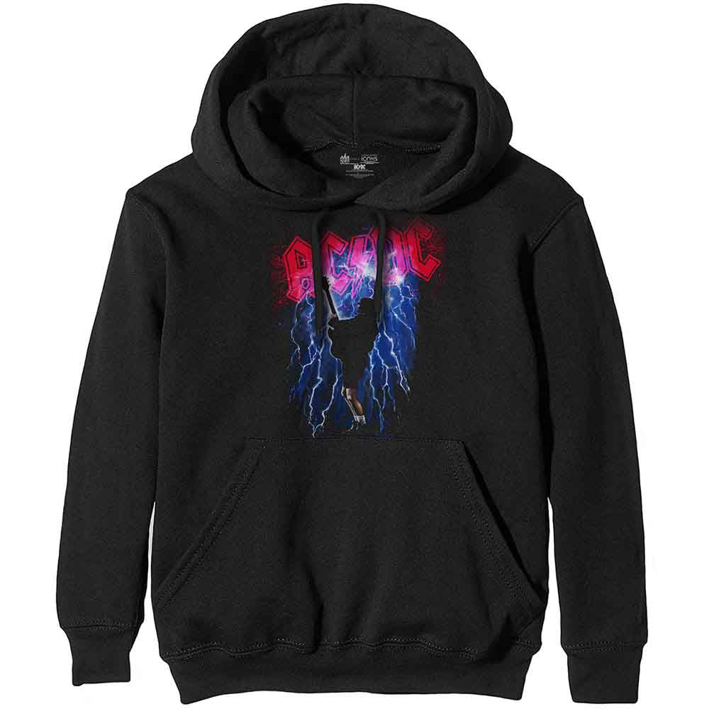 AC/DC Thunderstruck Hoodie Sweatshirt Officially Licensed
