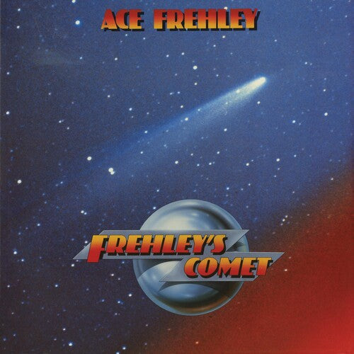 Frehley's Comet (RED & BLUE COMET VINYL) Vinyl Record