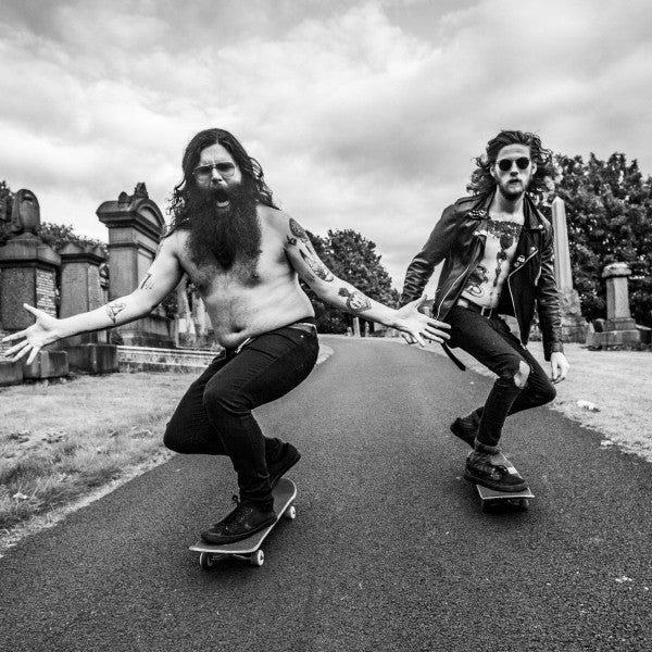 Horny For Tomorrow Vinyl Record